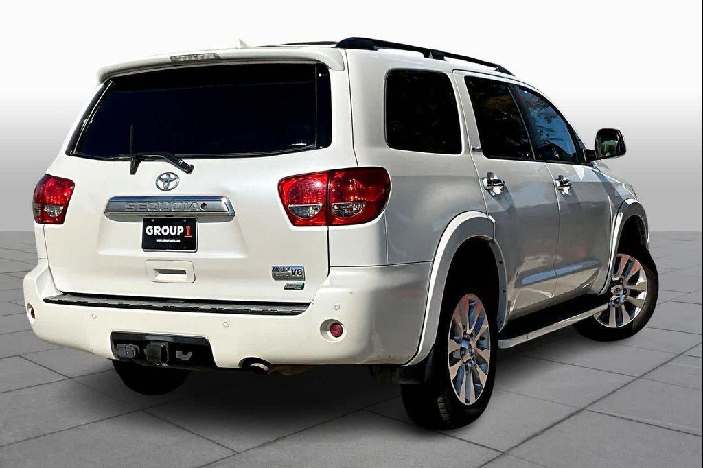 used 2015 Toyota Sequoia car, priced at $16,995