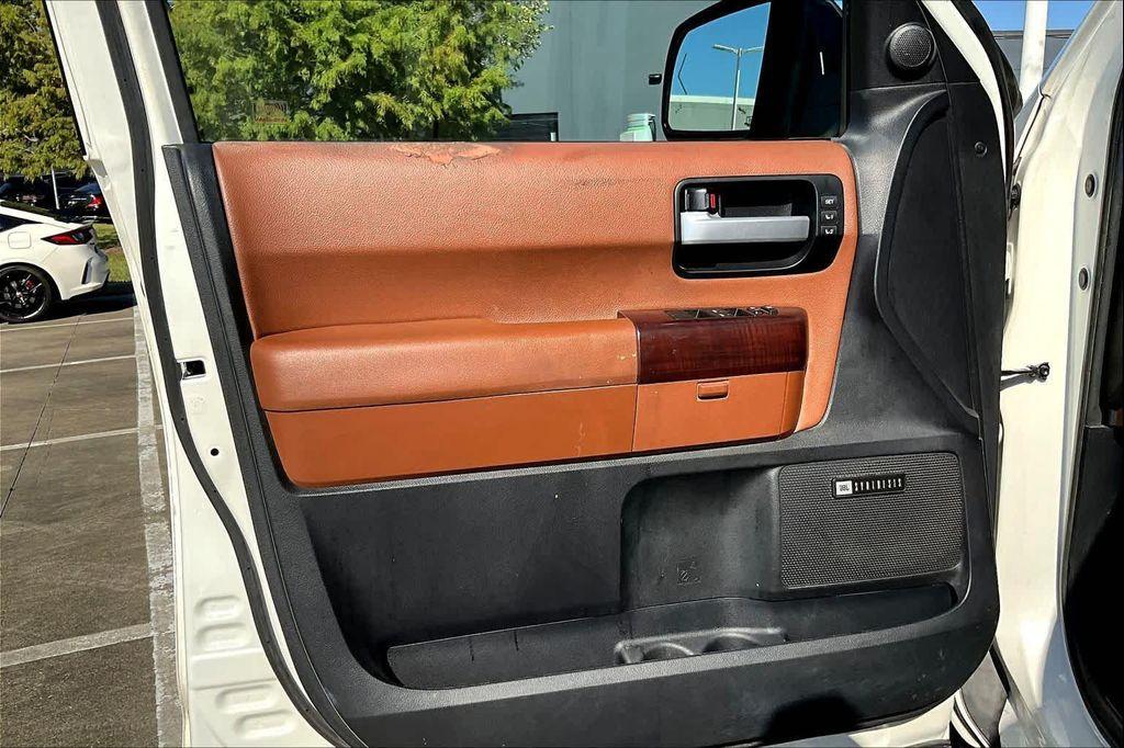 used 2015 Toyota Sequoia car, priced at $16,995