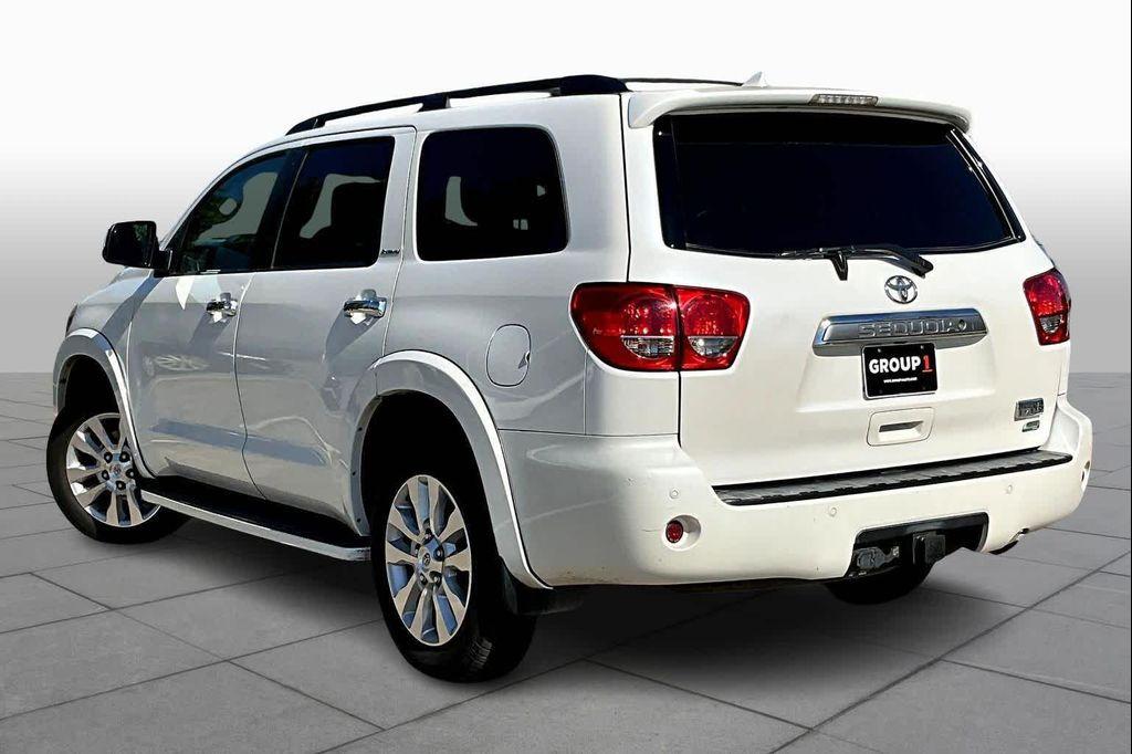 used 2015 Toyota Sequoia car, priced at $16,995