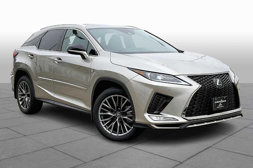 used 2022 Lexus RX 350 car, priced at $45,995