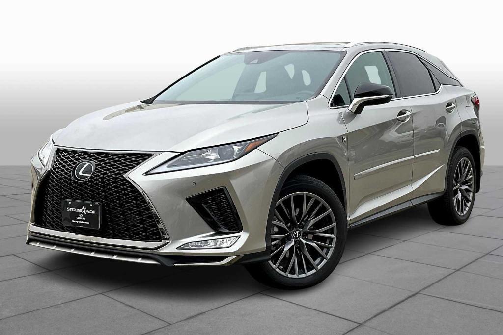 used 2022 Lexus RX 350 car, priced at $45,995