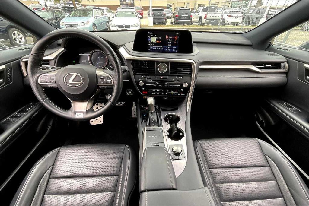 used 2022 Lexus RX 350 car, priced at $45,995