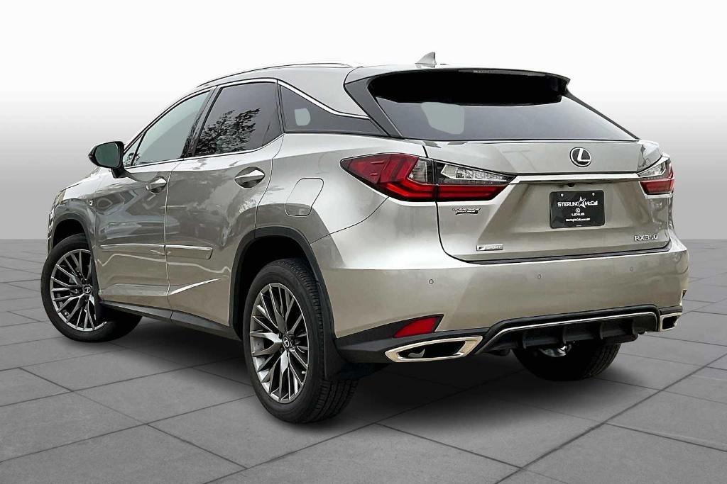 used 2022 Lexus RX 350 car, priced at $45,995