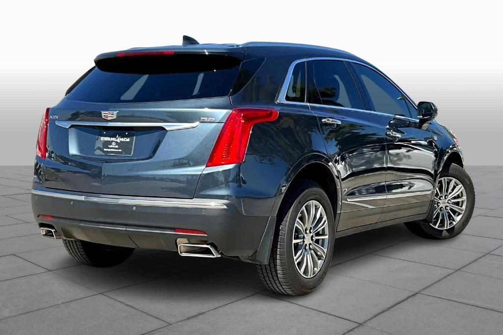 used 2019 Cadillac XT5 car, priced at $23,995