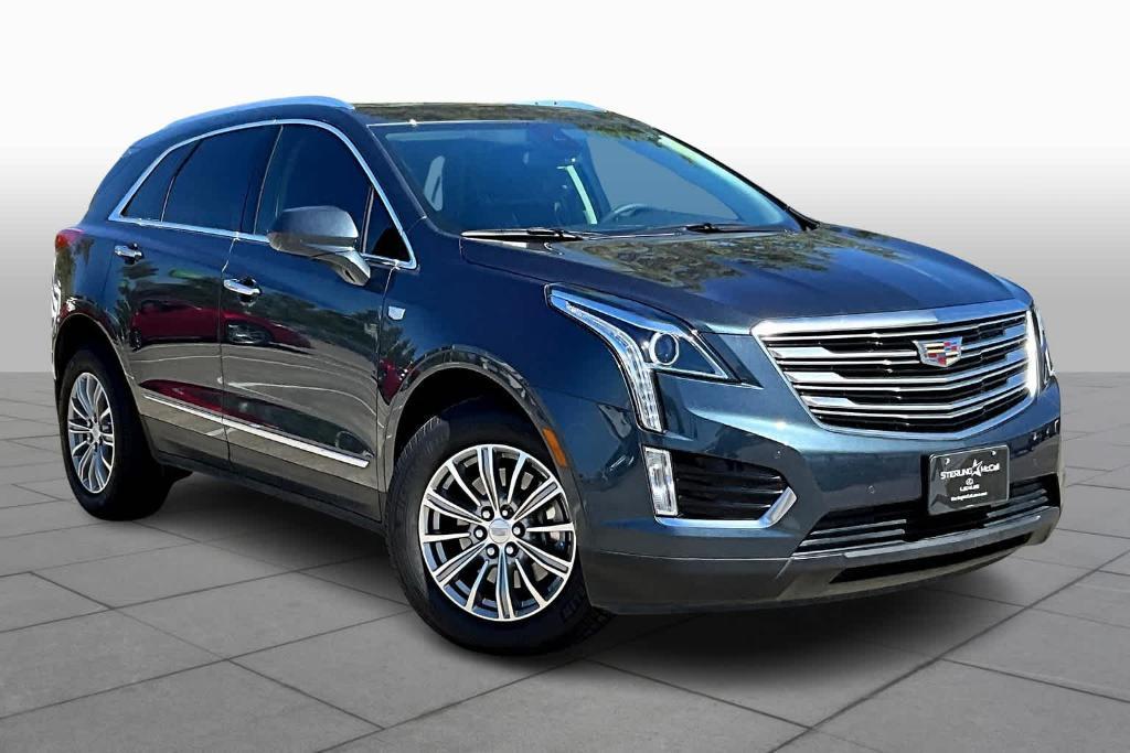 used 2019 Cadillac XT5 car, priced at $23,995