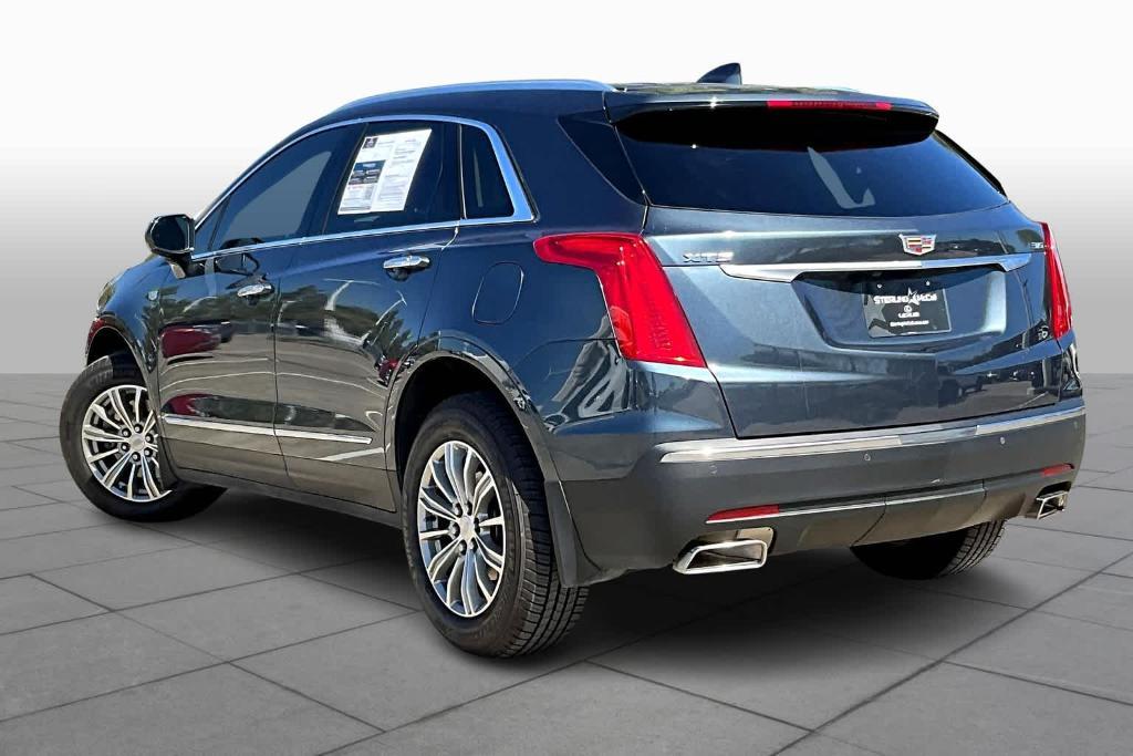 used 2019 Cadillac XT5 car, priced at $23,995