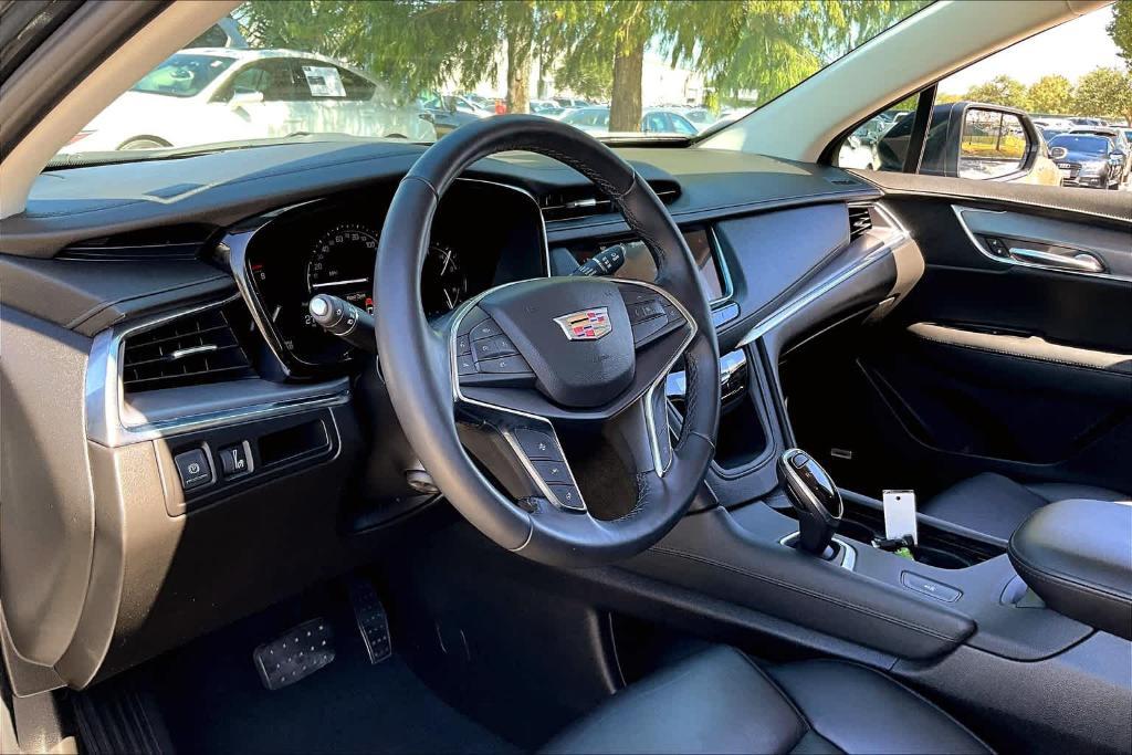 used 2019 Cadillac XT5 car, priced at $23,995