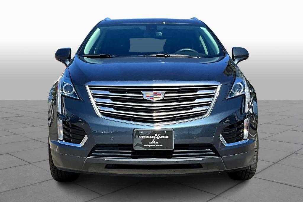 used 2019 Cadillac XT5 car, priced at $23,995