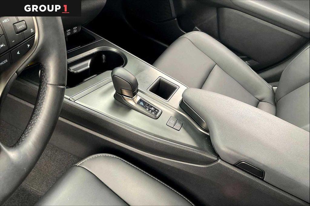 used 2025 Lexus UX 300h car, priced at $37,995