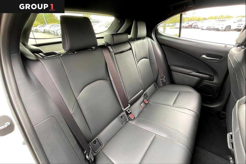 used 2025 Lexus UX 300h car, priced at $37,995
