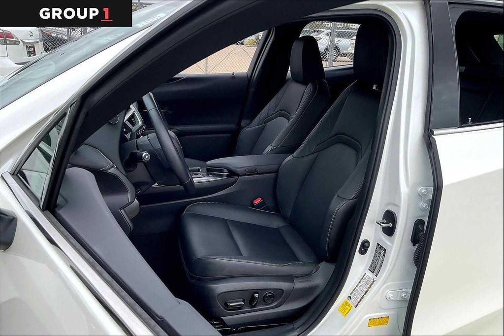 used 2025 Lexus UX 300h car, priced at $37,995