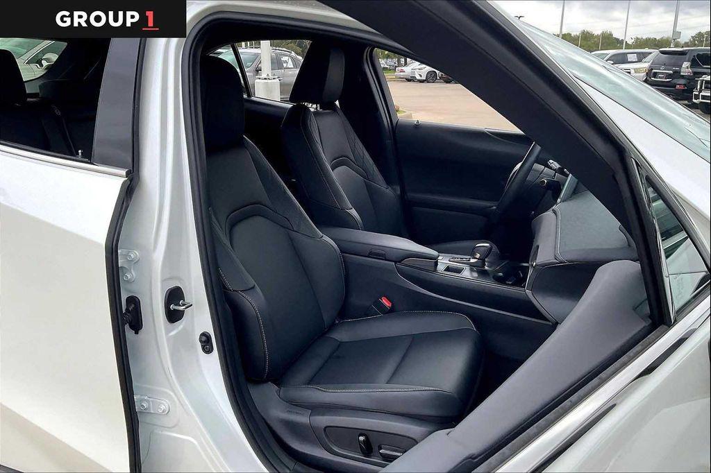 used 2025 Lexus UX 300h car, priced at $37,995