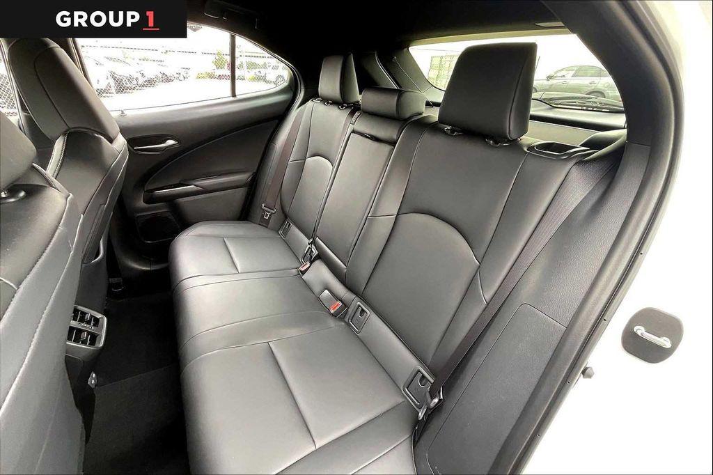 used 2025 Lexus UX 300h car, priced at $37,995