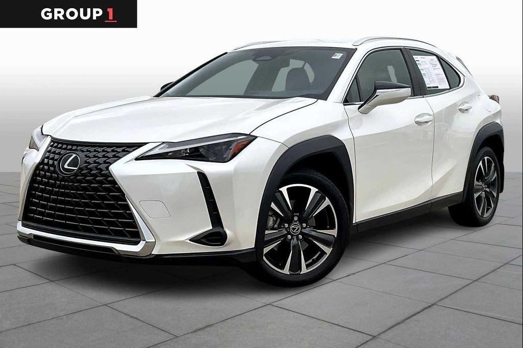 used 2025 Lexus UX 300h car, priced at $37,995