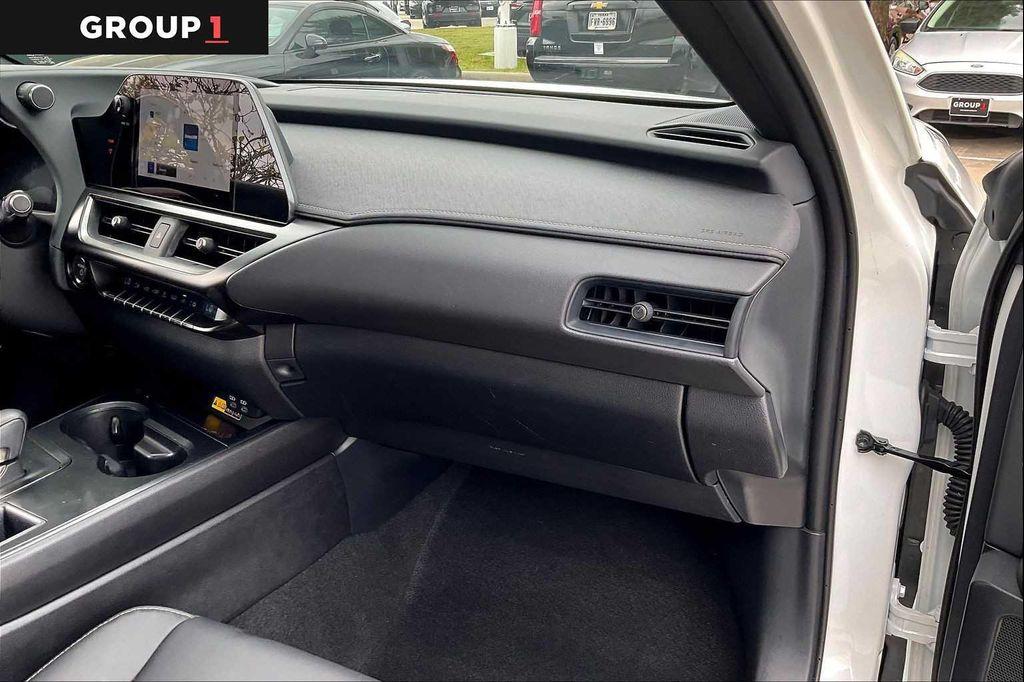 used 2025 Lexus UX 300h car, priced at $37,995