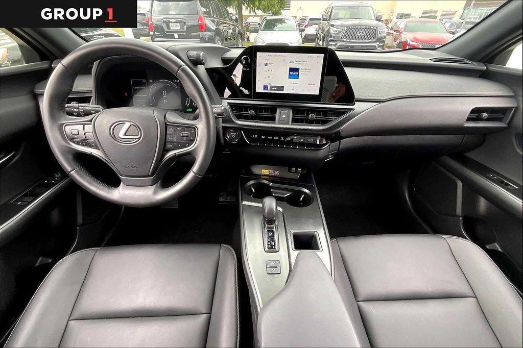 used 2025 Lexus UX 300h car, priced at $37,995
