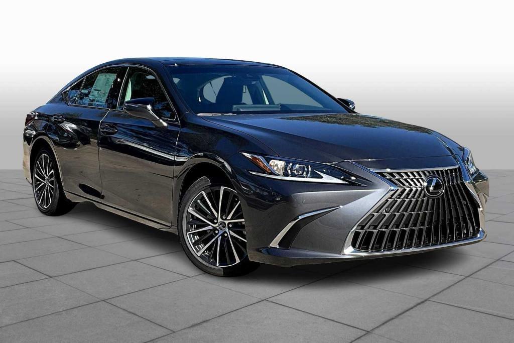 new 2025 Lexus ES 350 car, priced at $50,729