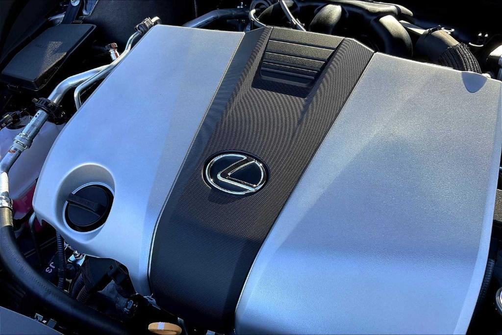 new 2025 Lexus ES 350 car, priced at $50,729