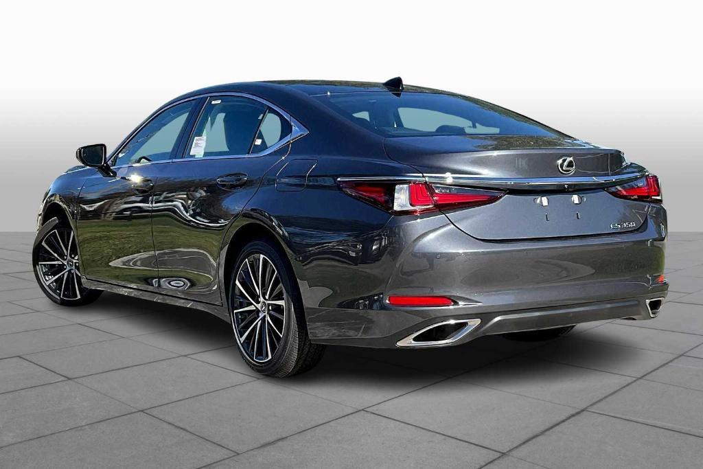 new 2025 Lexus ES 350 car, priced at $50,729