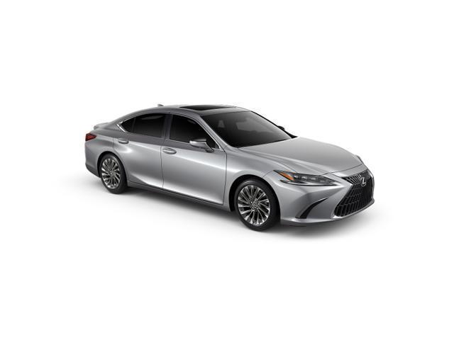new 2025 Lexus ES 300h car, priced at $57,624