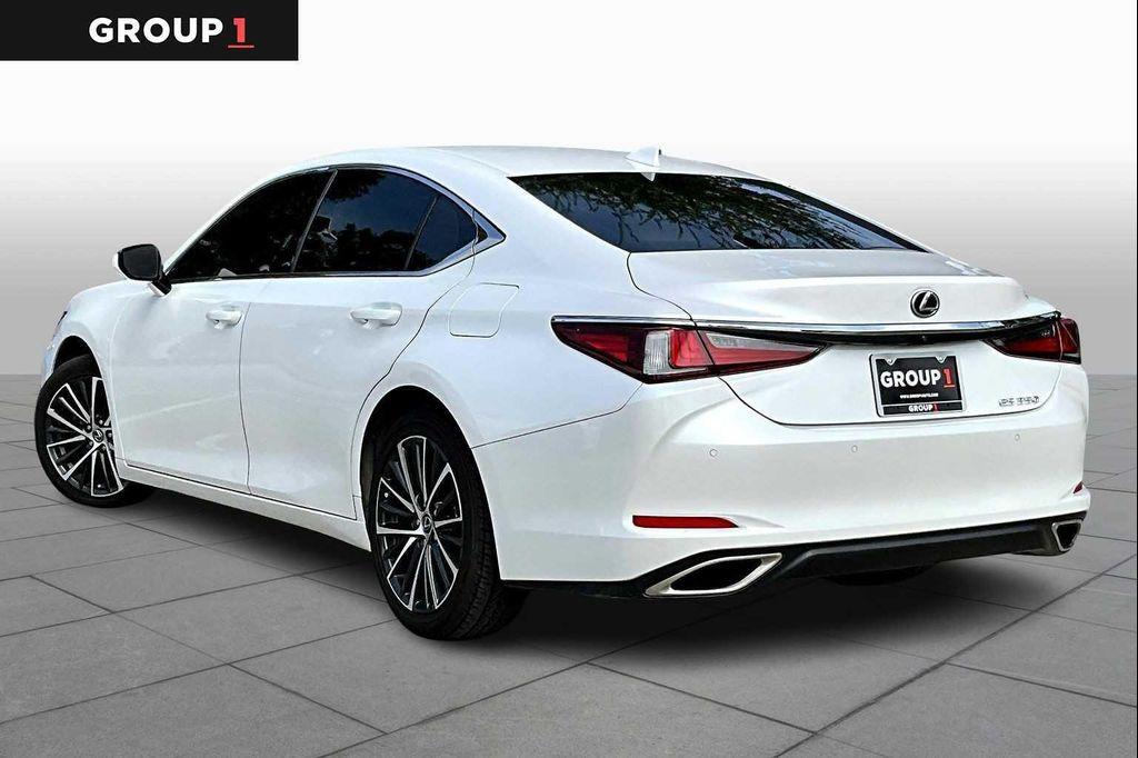 used 2023 Lexus ES 350 car, priced at $35,495