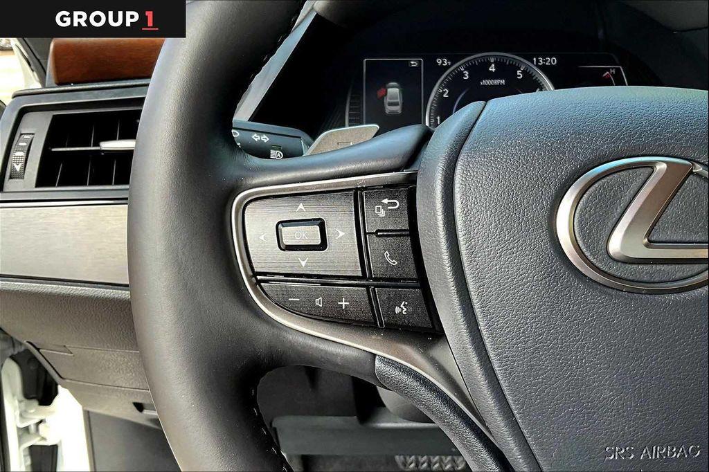 used 2023 Lexus ES 350 car, priced at $35,495