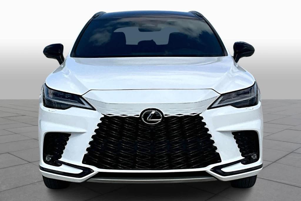 new 2024 Lexus RX 500h car, priced at $73,665