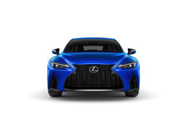 new 2025 Lexus IS 350 car, priced at $47,398