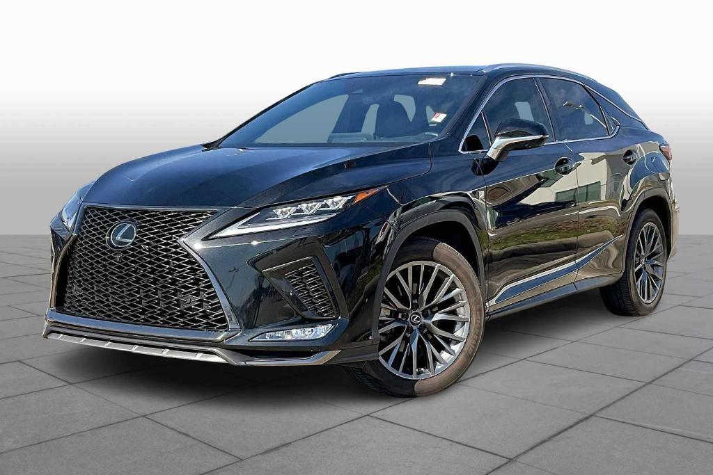 used 2022 Lexus RX 350 car, priced at $47,995