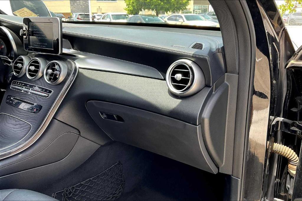 used 2016 Mercedes-Benz GLC-Class car, priced at $15,495