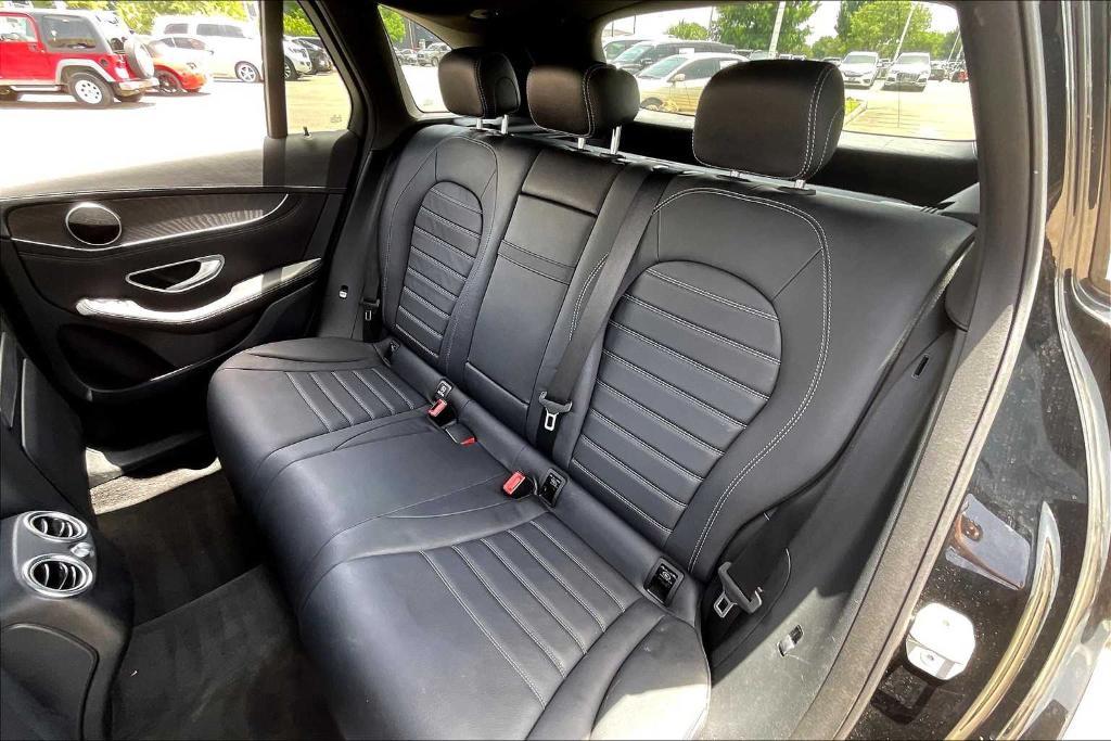used 2016 Mercedes-Benz GLC-Class car, priced at $15,495