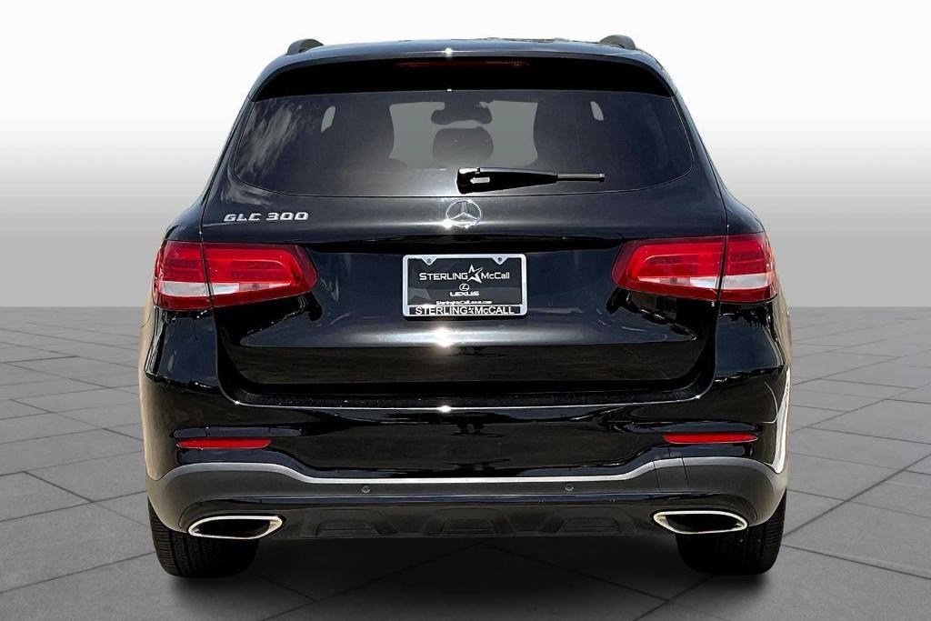used 2016 Mercedes-Benz GLC-Class car, priced at $15,495