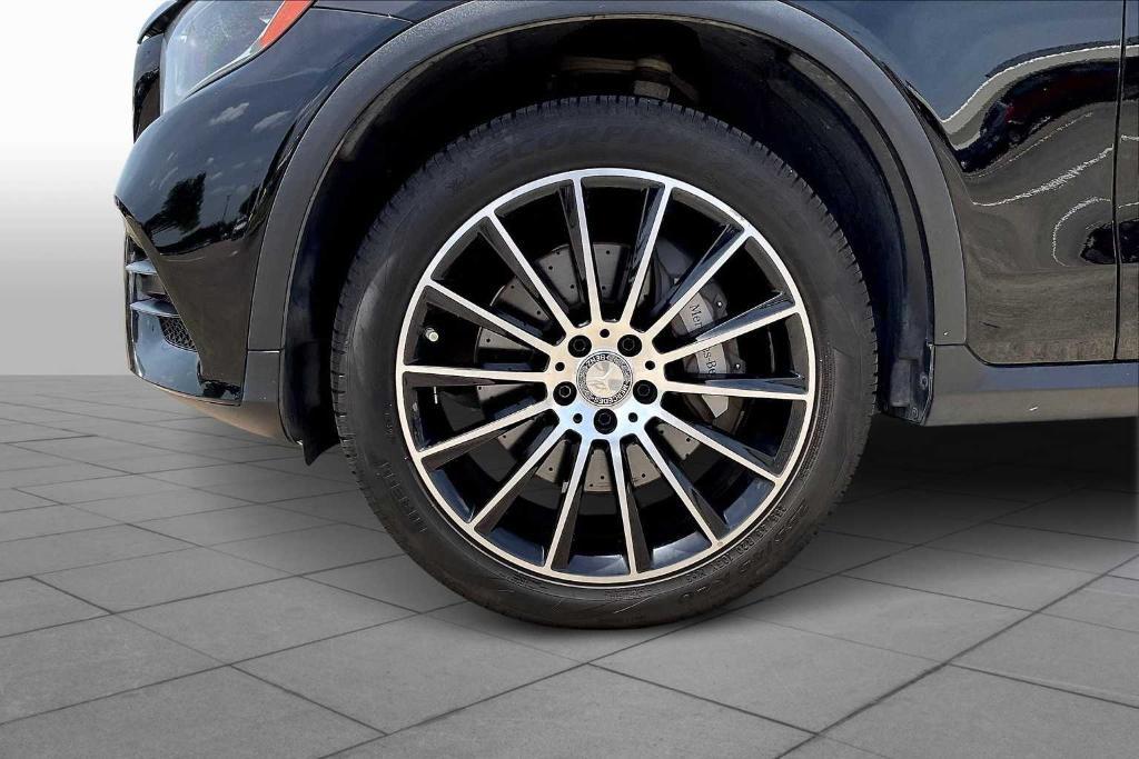 used 2016 Mercedes-Benz GLC-Class car, priced at $15,495