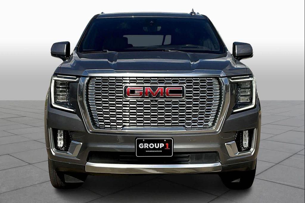 used 2021 GMC Yukon XL car, priced at $47,495
