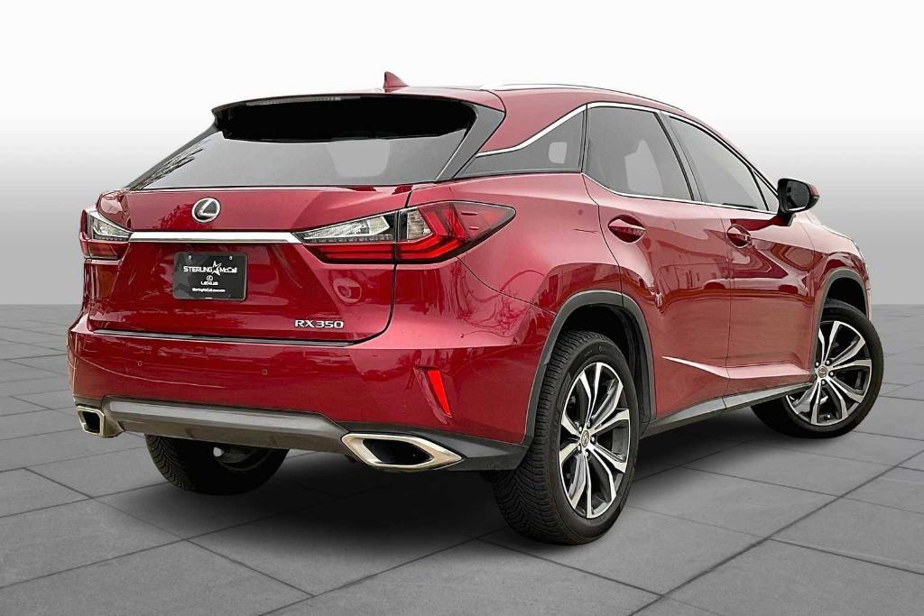 used 2016 Lexus RX 350 car, priced at $24,495