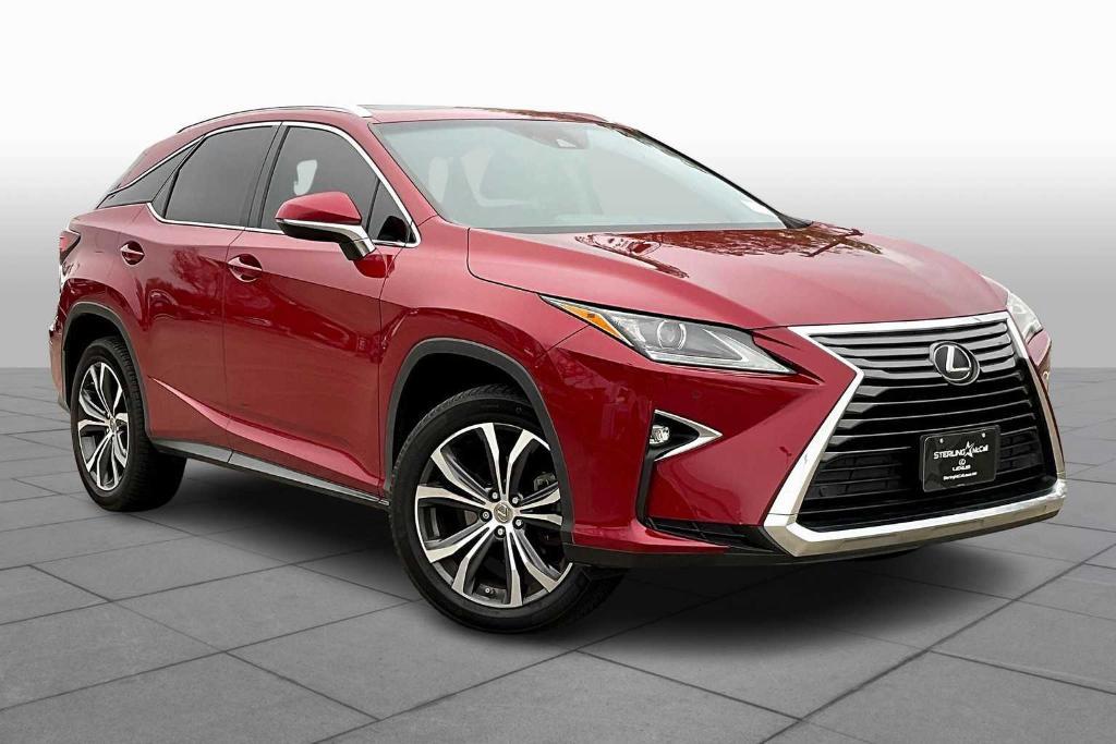 used 2016 Lexus RX 350 car, priced at $24,495