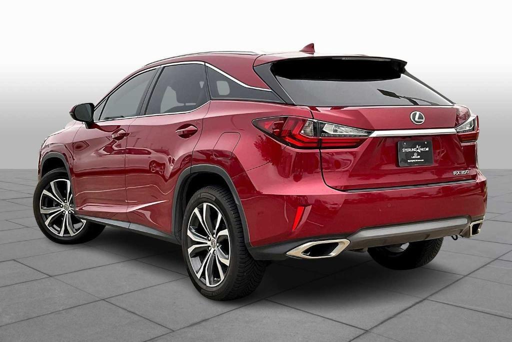 used 2016 Lexus RX 350 car, priced at $24,495