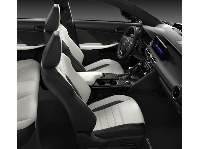 new 2025 Lexus IS 500 car, priced at $66,804