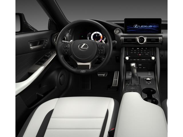 new 2025 Lexus IS 500 car, priced at $66,804
