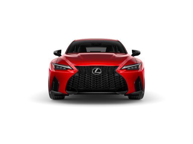 new 2025 Lexus IS 500 car, priced at $66,804