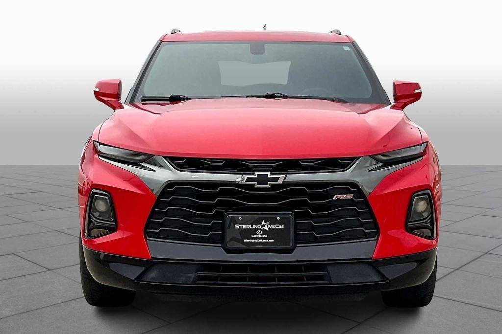 used 2020 Chevrolet Blazer car, priced at $23,395