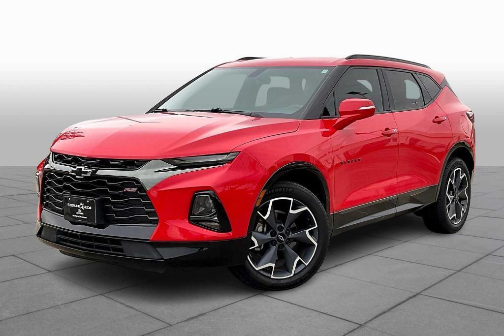 used 2020 Chevrolet Blazer car, priced at $24,995