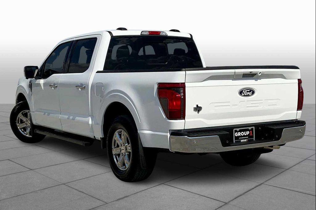 used 2024 Ford F-150 car, priced at $41,995