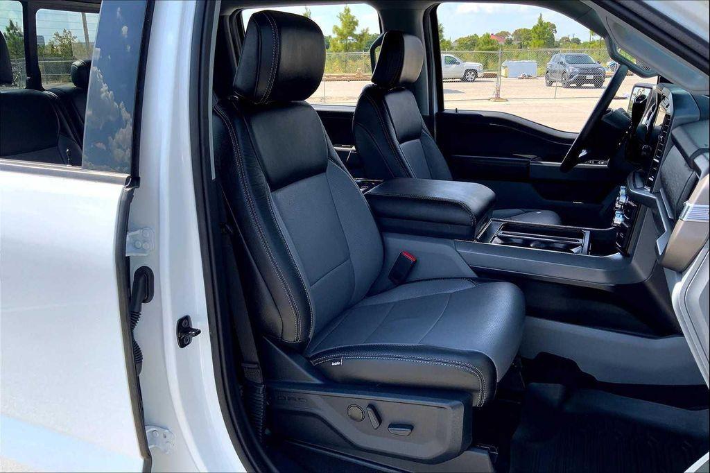 used 2024 Ford F-150 car, priced at $41,995