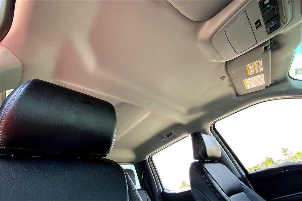 used 2024 Ford F-150 car, priced at $41,995