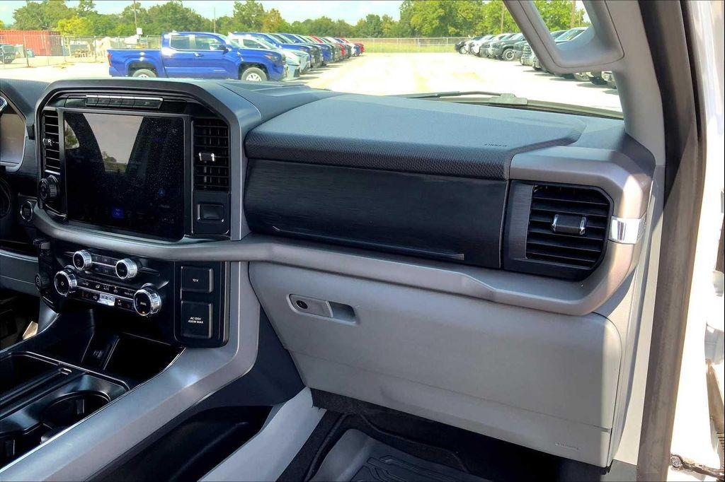 used 2024 Ford F-150 car, priced at $41,995
