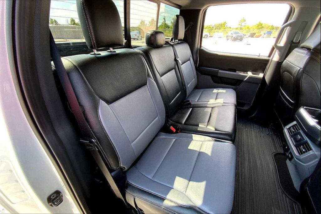 used 2024 Ford F-150 car, priced at $41,995