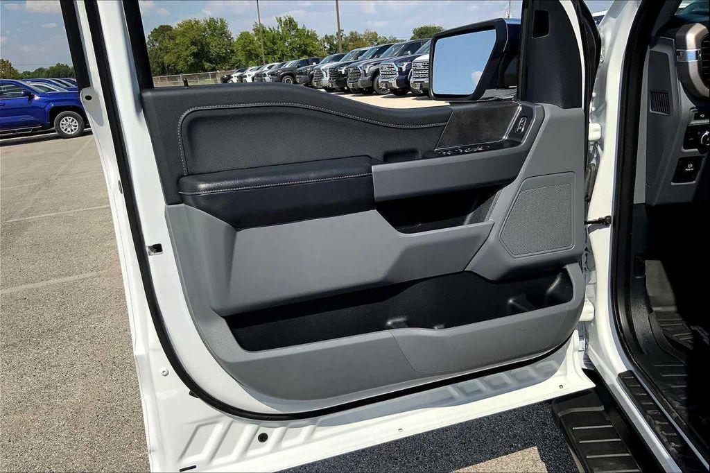 used 2024 Ford F-150 car, priced at $41,995