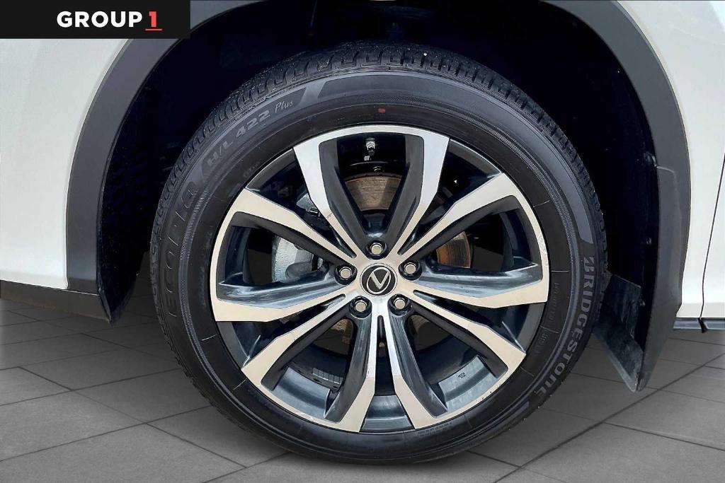 used 2022 Lexus RX 450h car, priced at $48,995