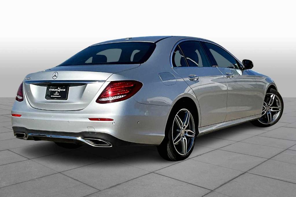 used 2017 Mercedes-Benz E-Class car, priced at $24,395